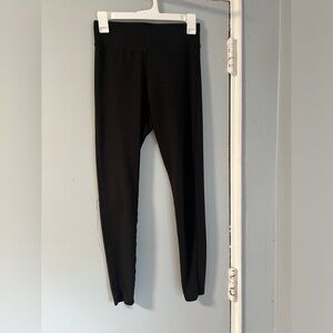 Womens High Waist Ponte Leggings